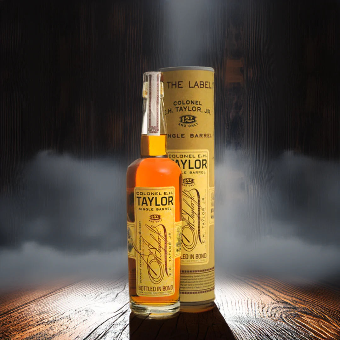 What Makes E.H. Taylor Small Batch So Special? A Deep Dive into Its Craftsmanship