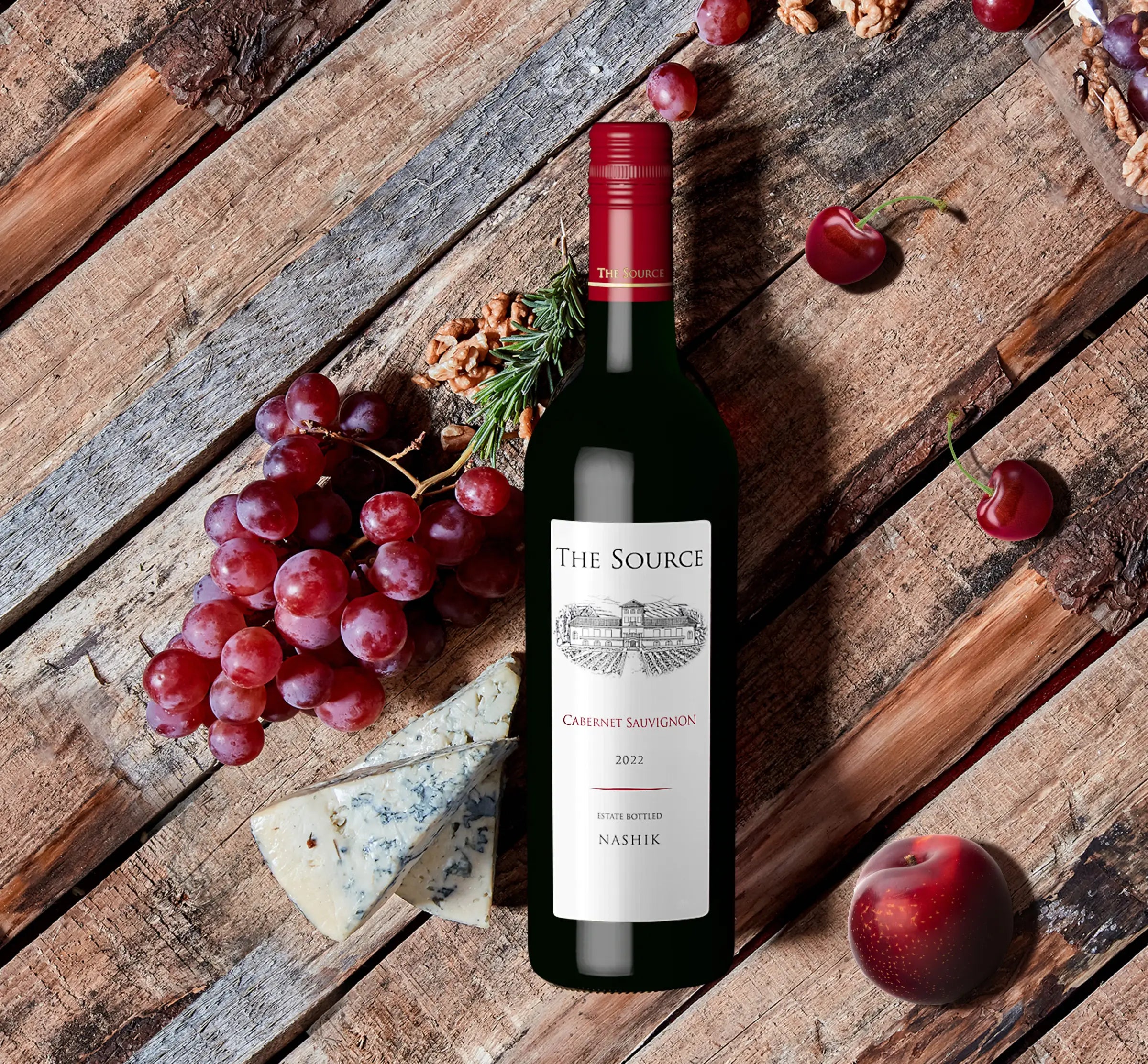 Cabernet Sauvignon Wine