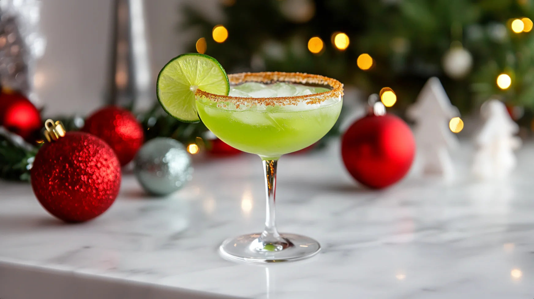 Holiday Tequila Cocktails: Margaritas with a Seasonal Twist