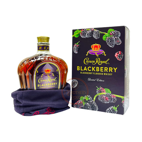 Crown Royal Blackberry Whisky - Sam Liquor Store Crown Royal Blackberry Whisky - Sam Liquor Store