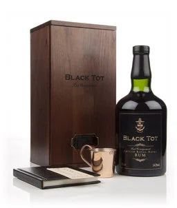 Black Tot Last Consignment 1970