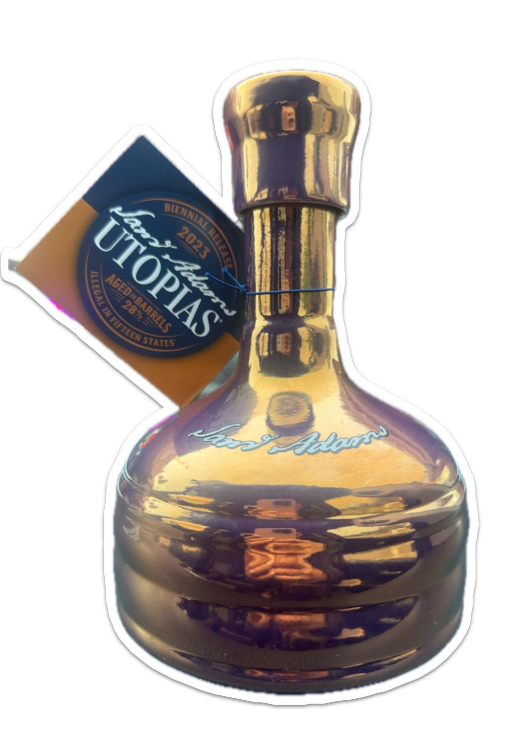 Buy SAMUEL ADAMS UTOPIAS® Online Delivered Nationwide