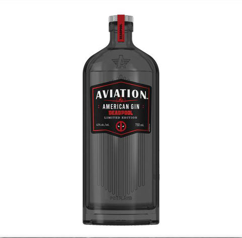 shop aviation gin deadpool limited edition - Sam Online Liquor Store 