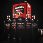 aviation gin deadpool limited edition - Sam Online Liquor Store 