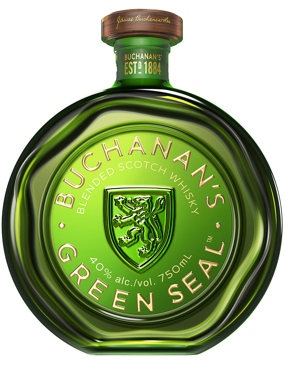 Buchanan's Green Seal Blended Scotch Whisky