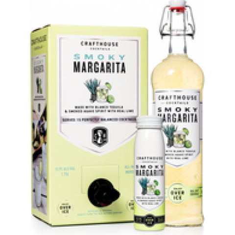 Crafthouse Cocktails Smoky Margarita 1.75L Crafthouse Cocktails Smoky Margarita 1.75L