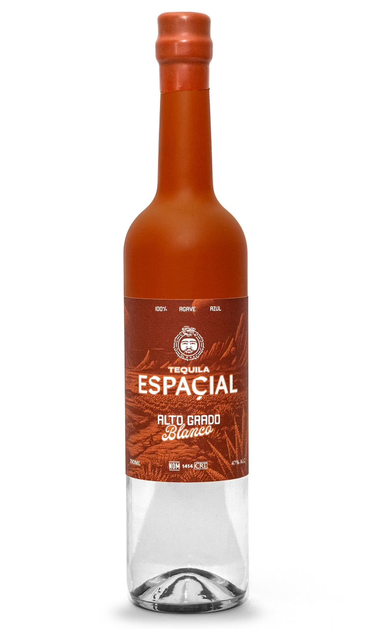 Espacial Alto Grado Tequila Blanco 750ml