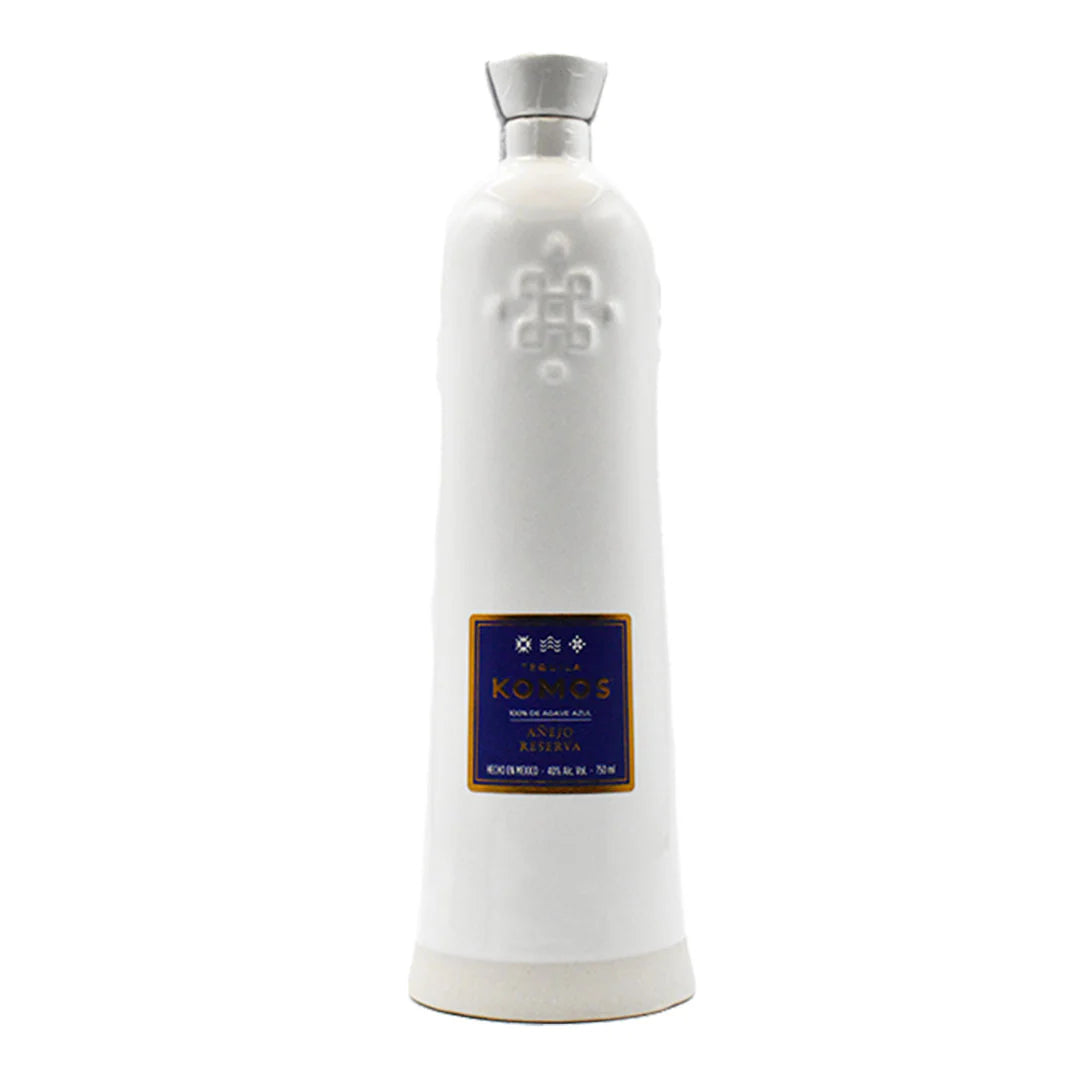 Komos Anejo Reserva Tequila