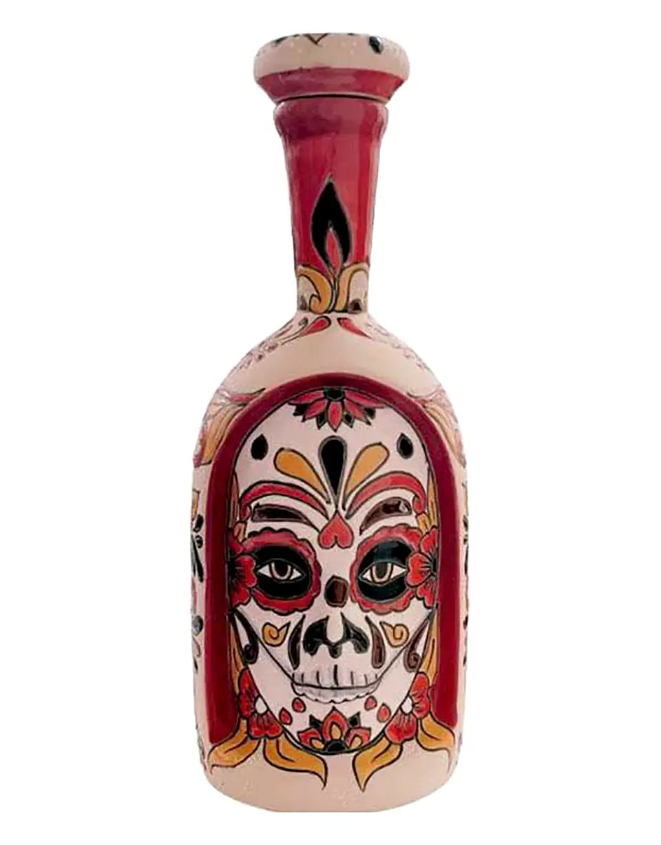 Dos Artes Limited Edition Skull Añejo Tequila 1 Liter