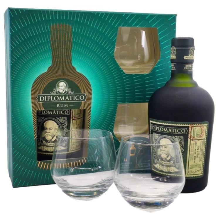 Diplomático Reserva Exclusiva Gift Set