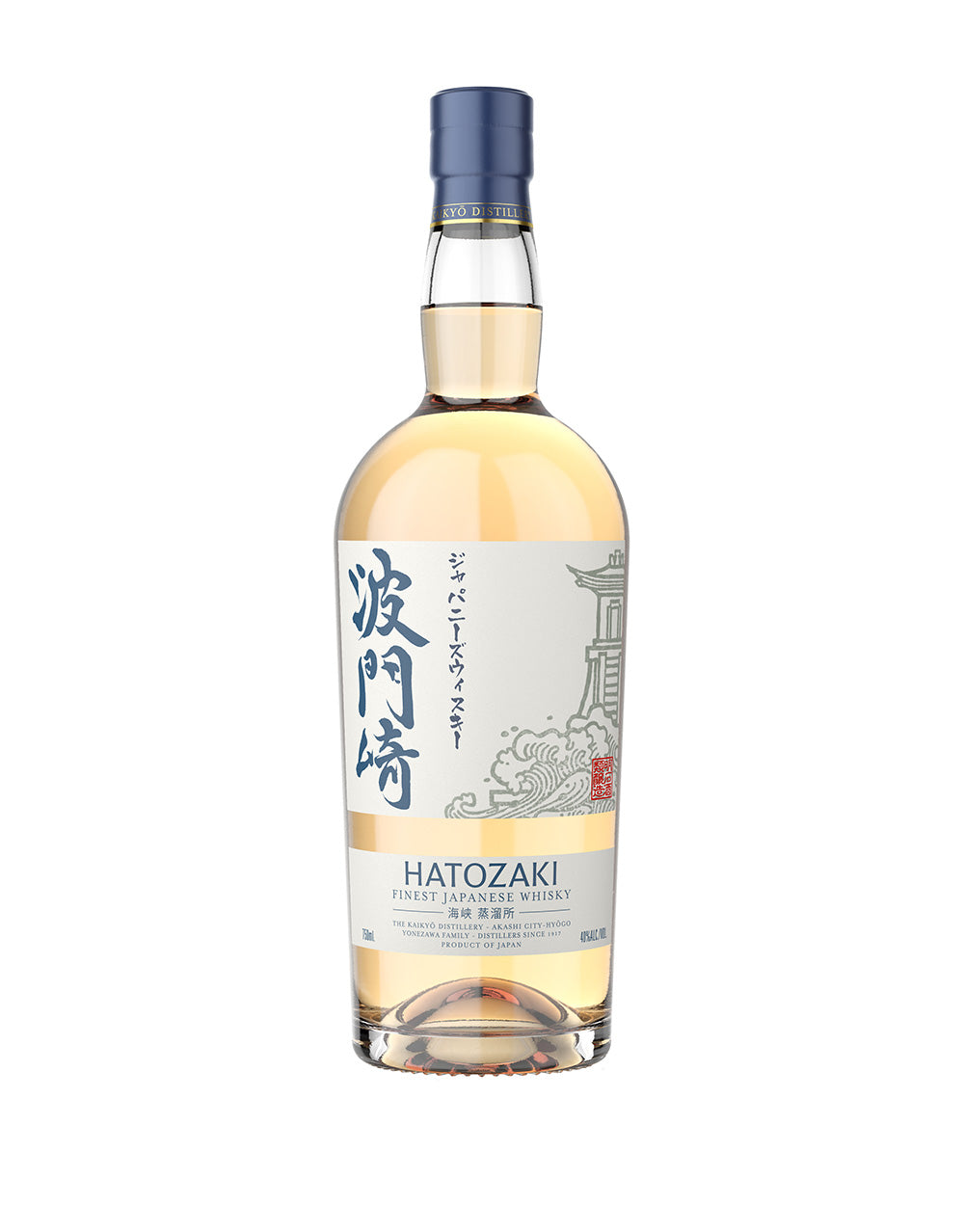Hatozaki Finest Japanese Whisky