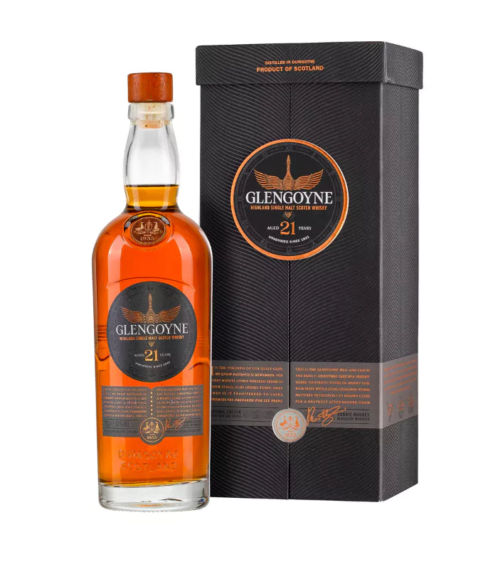 Glengoyne 21 Year Old