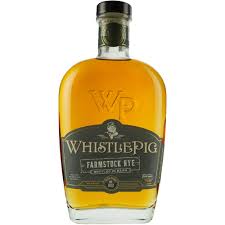 WhistlePig Farmstock Rye Bottled in Barn Crop 003