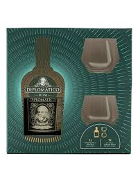Diplomático Reserva Exclusiva Gift Set