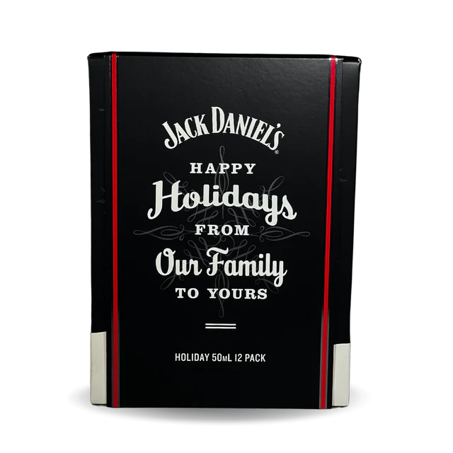 Jack Daniel's Holiday Countdown Calendar
