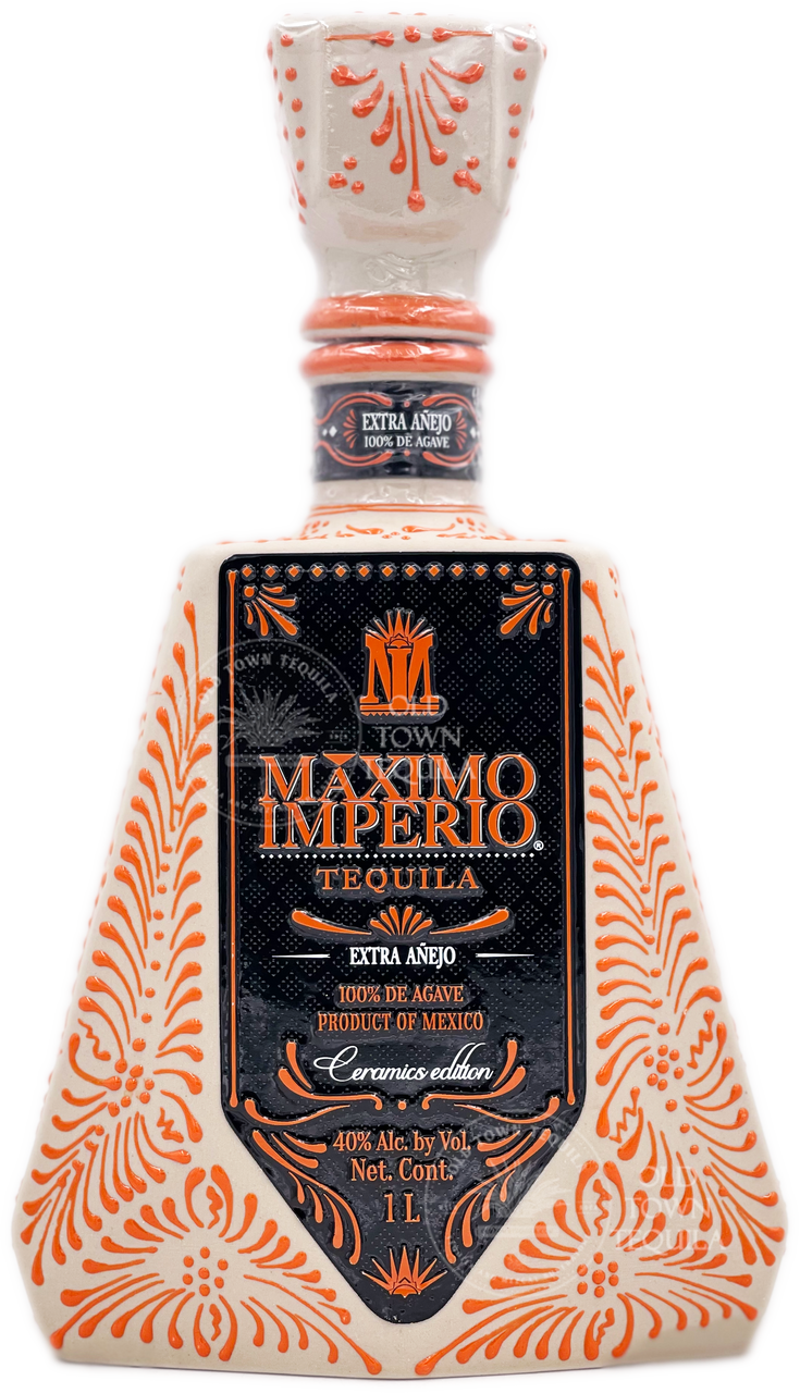 Máximo Imperio Extra Añejo Tequila