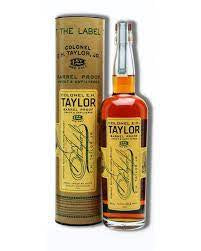 Colonel E.H. Taylor Barrel Proof Bourbon 750ml Colonel E.H. Taylor Barrel Proof Bourbon 750ml