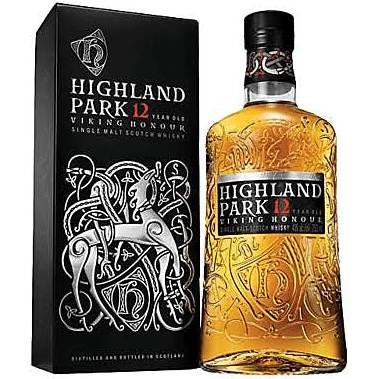 Highland Park Scotch 12 Year 750 ML