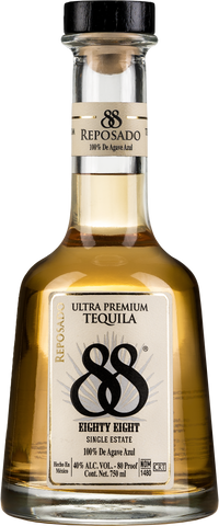 88 Tequila Reposado 88 Tequila Reposado
