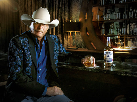 Silverbelly Kentucky Straight Bourbon Whiskey by Alan Jackson Silverbelly Kentucky Straight Bourbon Whiskey by Alan Jackson
