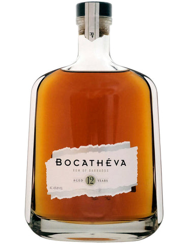 Bocathéva 12 Year Old Rum Limited Edition