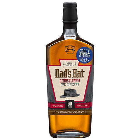 Buy Dad's Hat Classic Rye Whiskey online from the best online liquor store in the USA. Buy Dad's Hat Classic Rye Whiskey online from the best online liquor store in the USA.