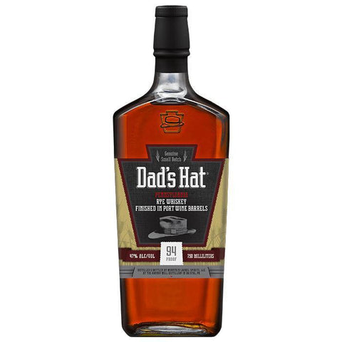 Buy Dad's Hat Port Wine Finished Rye online from the best online liquor store in the USA. Buy Dad's Hat Port Wine Finished Rye online from the best online liquor store in the USA.