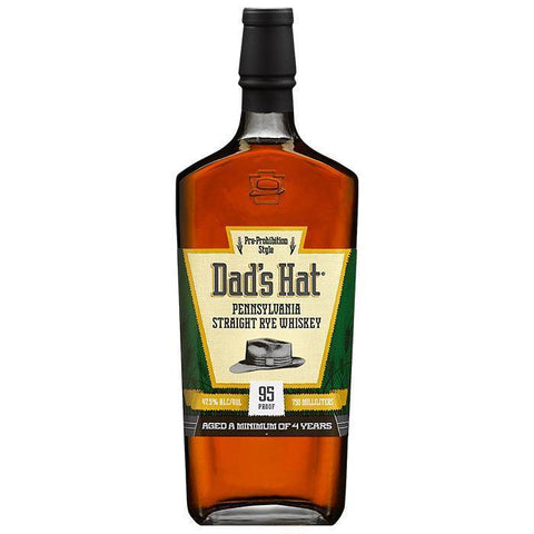 Buy Dad's Hat Straight Rye Whiskey online from the best online liquor store in the USA. Buy Dad's Hat Straight Rye Whiskey online from the best online liquor store in the USA.
