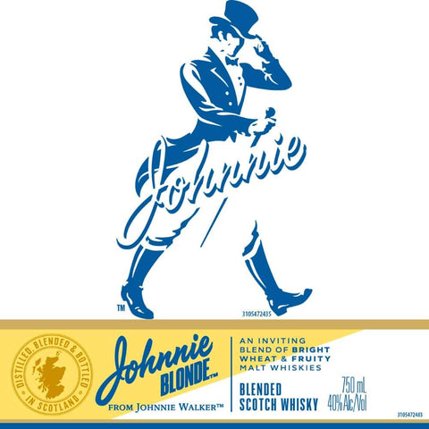 Johnnie Walker Johnnie Blonde Johnnie Walker Johnnie Blonde