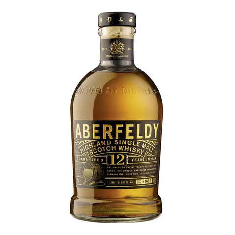 Aberfeldy 12 Year Old Scotch Aberfeldy Aberfeldy 12 Year Old Scotch Aberfeldy