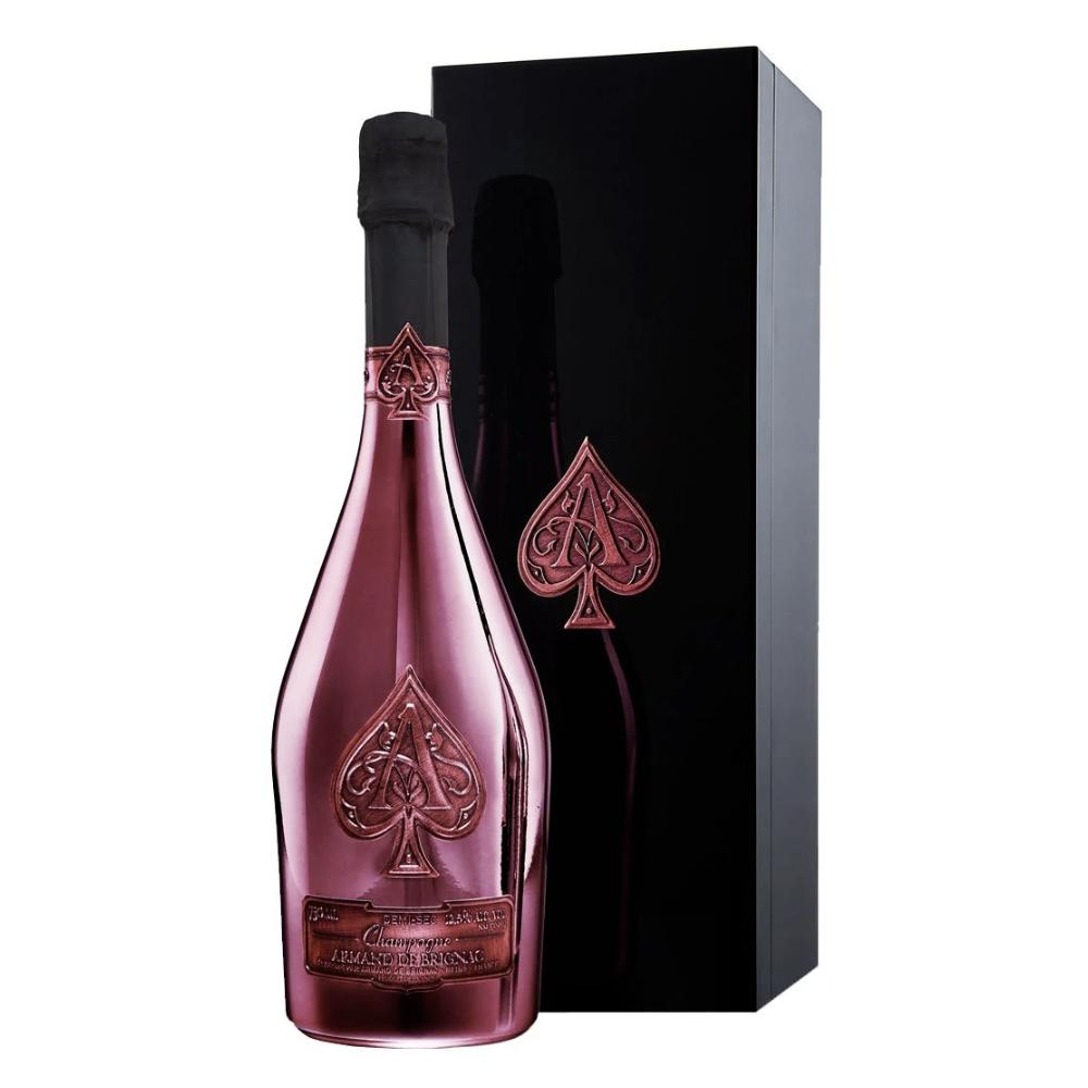 Armand de Brignac Ace of Spades Demi Sec Champagne Armand de Brignac