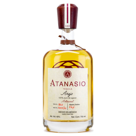 Atanasio Añejo Tequila Atanasio Añejo Tequila
