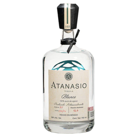 Atanasio Blanco Tequila Atanasio Blanco Tequila