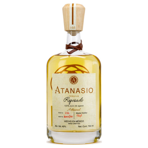 Atanasio Reposado Tequila Atanasio Reposado Tequila