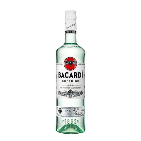 Bacardi Superior Rum Bacardi Superior Rum