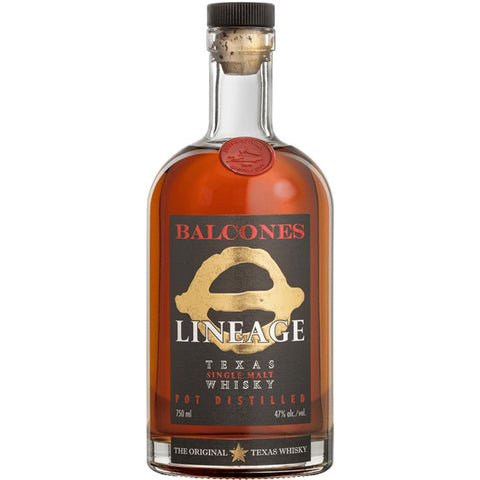 Balcones Lineage Balcones Lineage