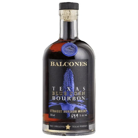 Balcones Texas Blue Corn Bourbon American Whiskey Balcones  Balcones Texas Blue Corn Bourbon American Whiskey Balcones
