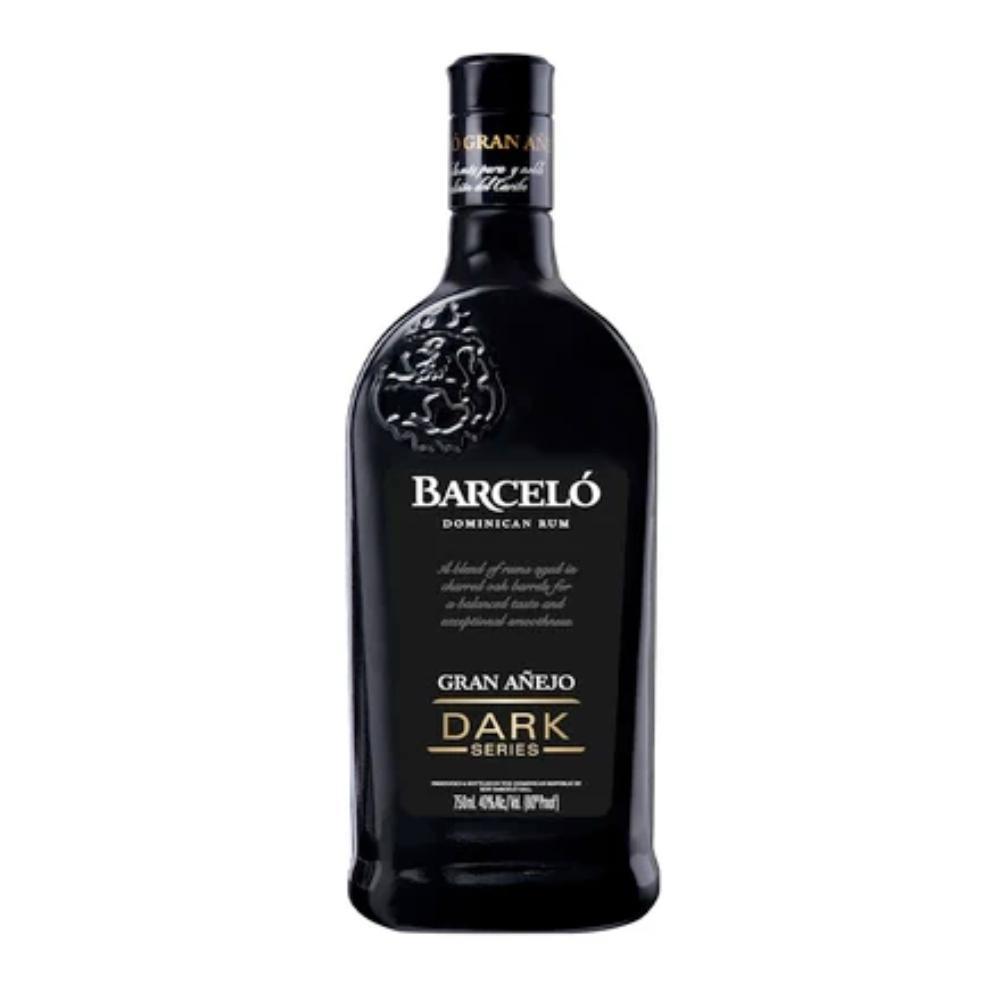 Barceló Gran Añejo Dark Series Rum Barceló