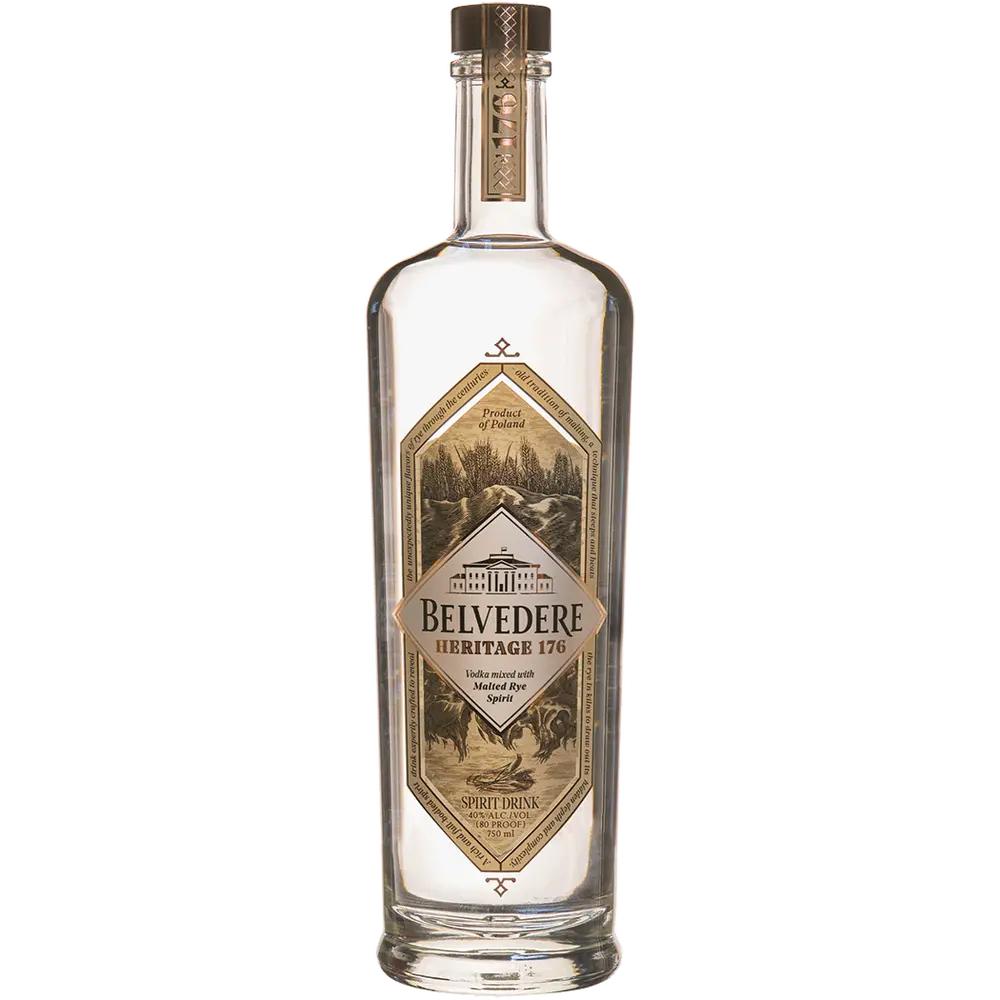 Belvedere Citrus, Flavored Vodka