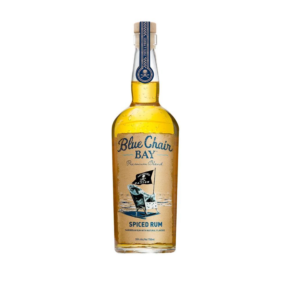 Blue Chair Bay Spiced Rum Rum Blue Chair Bay Rum
