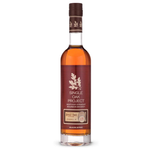 Buffalo Trace Single Oak Project Buffalo Trace Single Oak Project