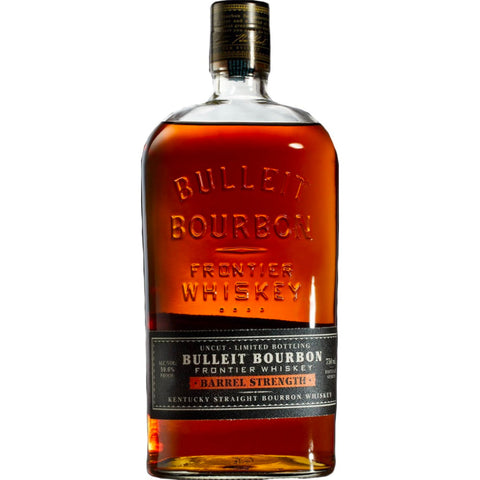 Bulleit Bourbon Barrel Strength 116.6 Proof Bulleit Bourbon Barrel Strength 116.6 Proof