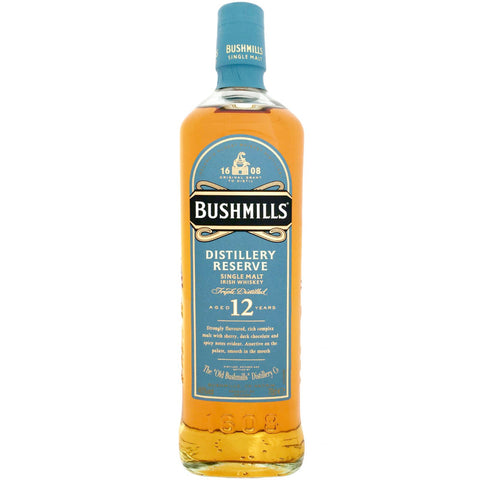 Bushmills 12 Year Old Single Malt Bushmills 12 Year Old Single Malt