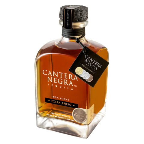 Cantera Negra Extra Añejo Tequila Cantera Negra Extra Añejo Tequila