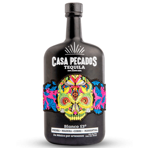 Casa Pecados Blanco 53 Tequila Casa Pecados Blanco 53 Tequila
