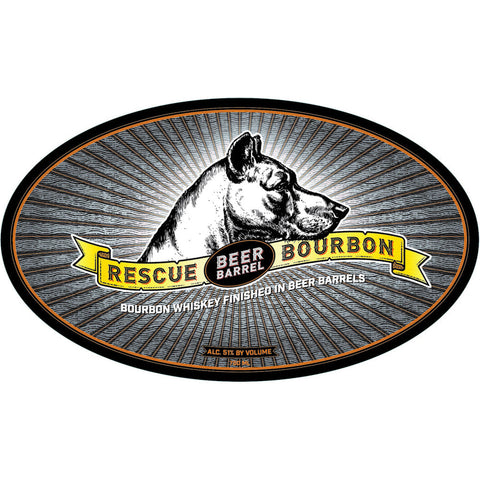 Cat's Eye Distillery Rescue Beer Barrel Bourbon Cat's Eye Distillery Rescue Beer Barrel Bourbon
