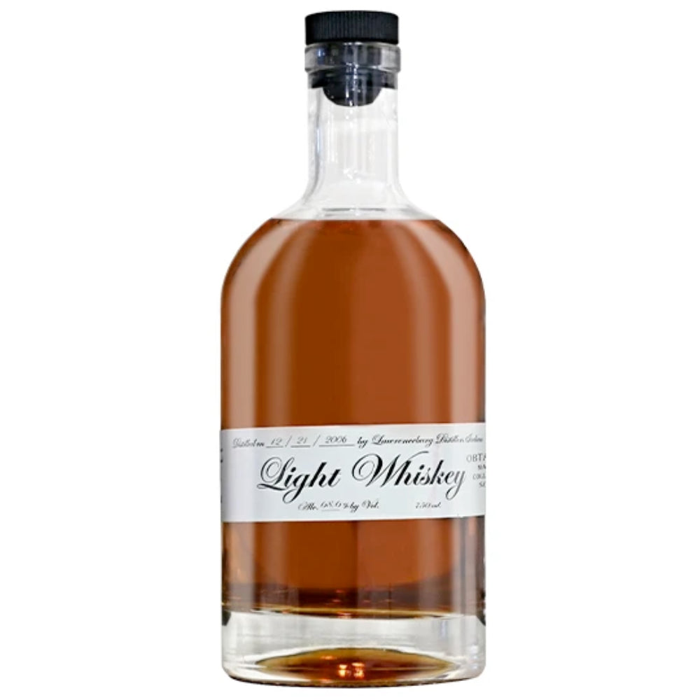 Cat’s Eye Obtainium Rye Whiskey 112.8 Proof