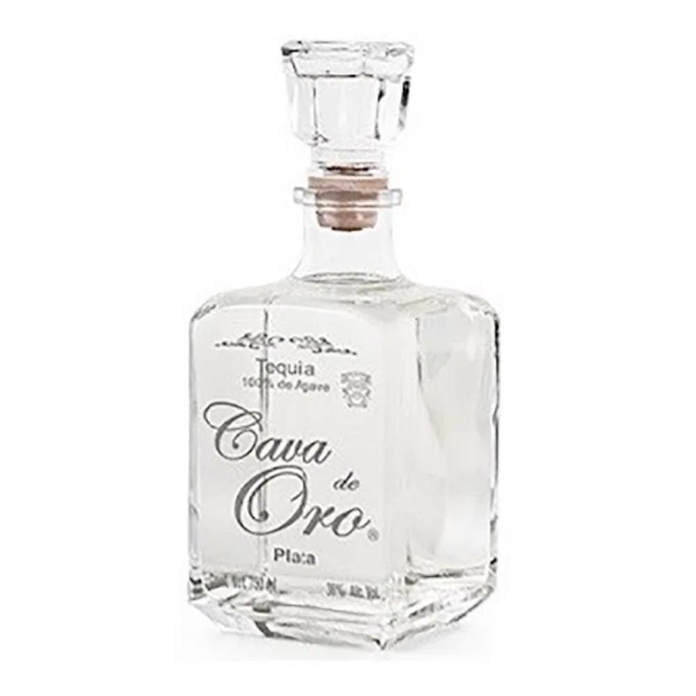 Buy Cava de Oro Plata Tequila® Online Tequila Delivered Nationwide