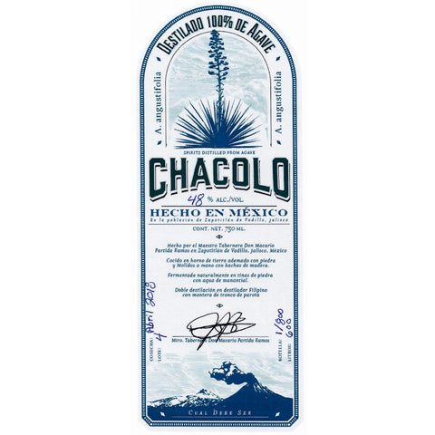 Chacolo Brocha Chacolo Brocha