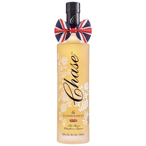 Chase Elderflower Liqueur Liqueur Chase Distillery  Chase Elderflower Liqueur Liqueur Chase Distillery